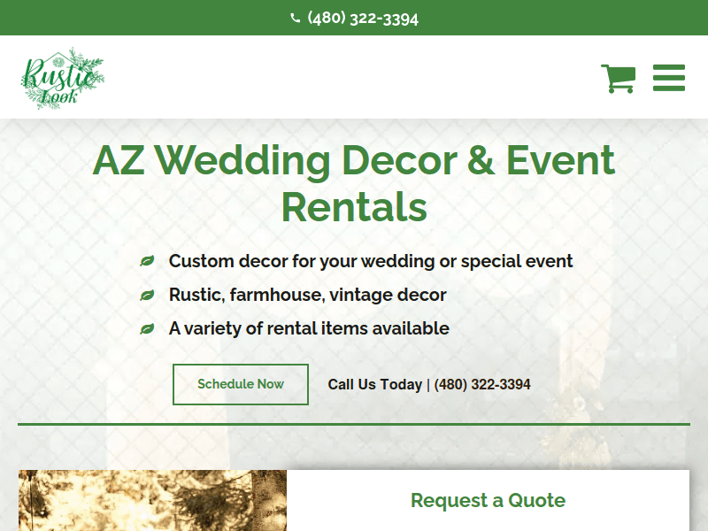 Azfarmhousefurniturerentals