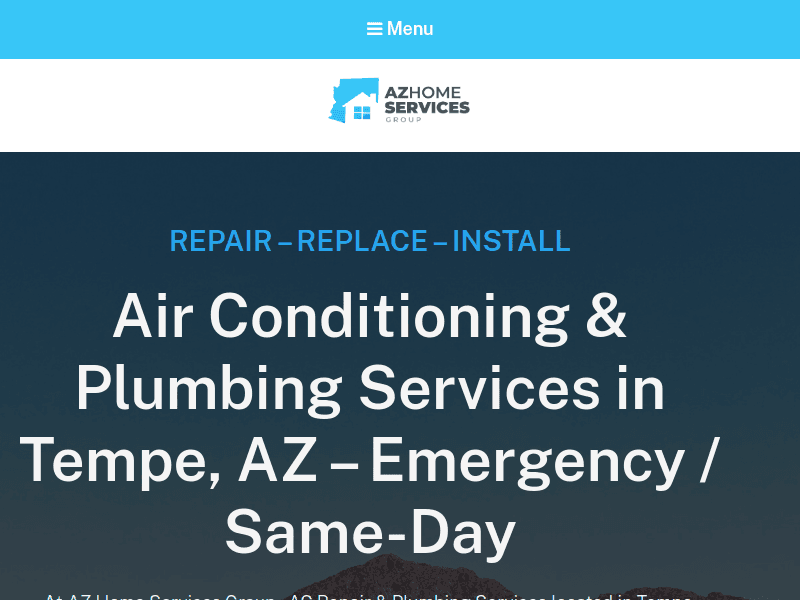Azhomeservices