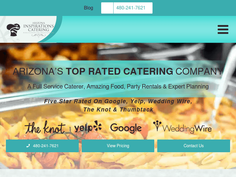 Azinspirationscatering