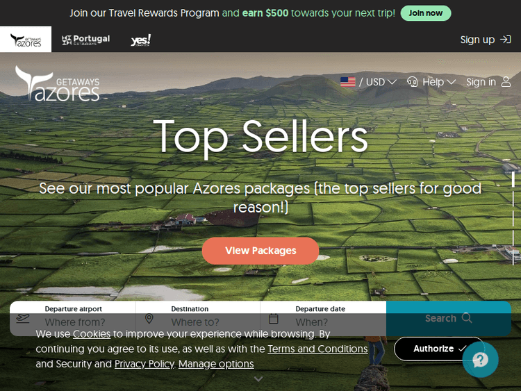 Azoresgetaways