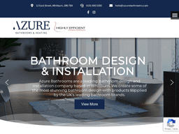 Azurebathrooms