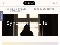 B-sync