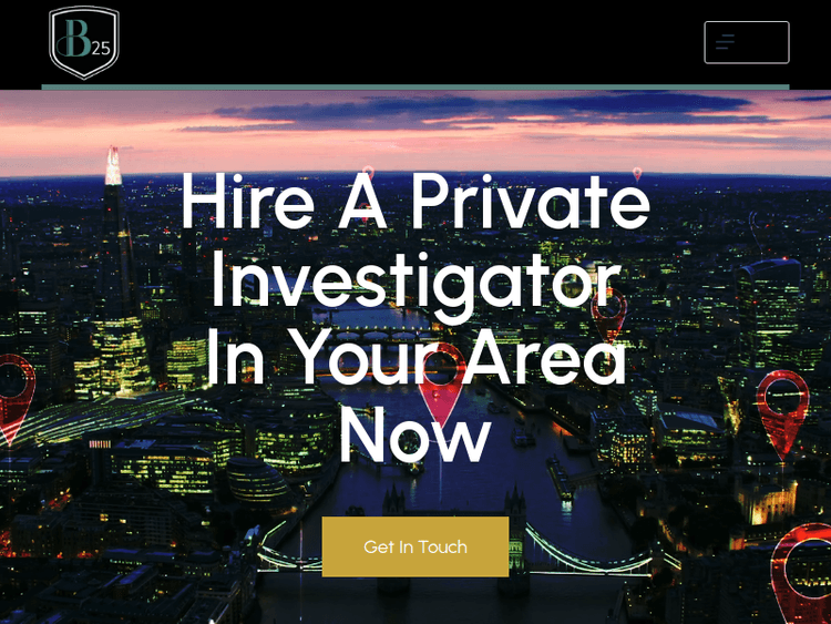 B25-private-investigation