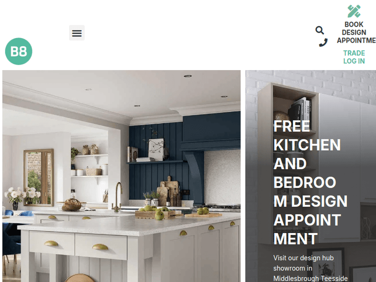 B8kitchens