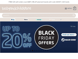 Babyandchildstore