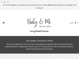 Babyandmebysarahingham