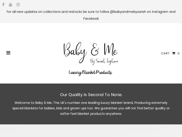 Babyandmebysarahingham