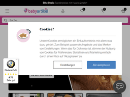 Babyartikel