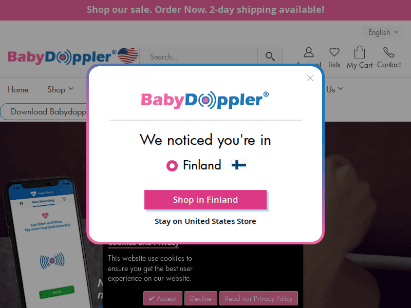 Babydoppler