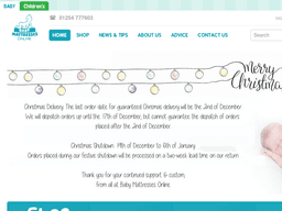 Babymattressesonline