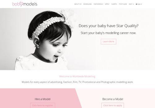 Babymodels