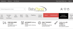 Babyplanetonline