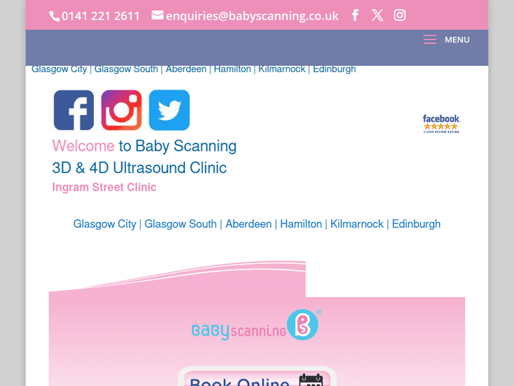 Babyscanning