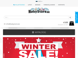 Babystore