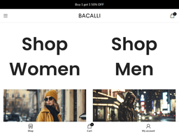 Bacalli