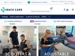 Backcareonline