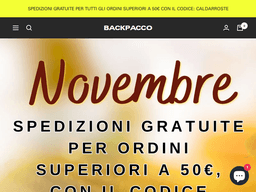 Backpacco