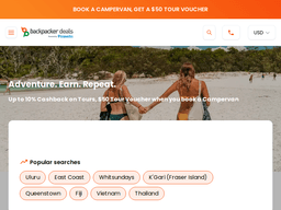 Backpackerdeals