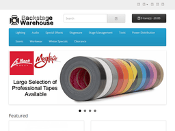 Backstagewarehouse
