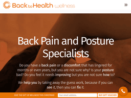 Backtohealthwellness