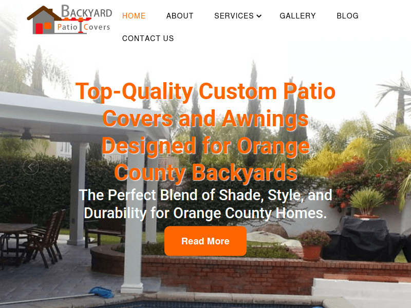 Backyardpatiocoversandawning