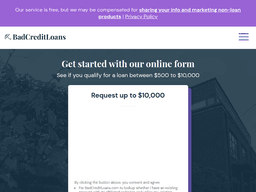 Badcreditloans