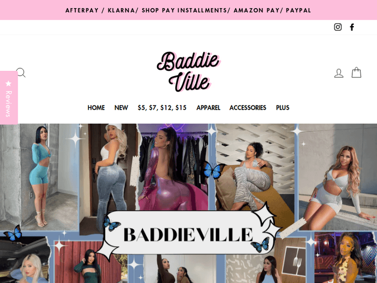 Baddieville