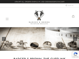 Badgerandbrown