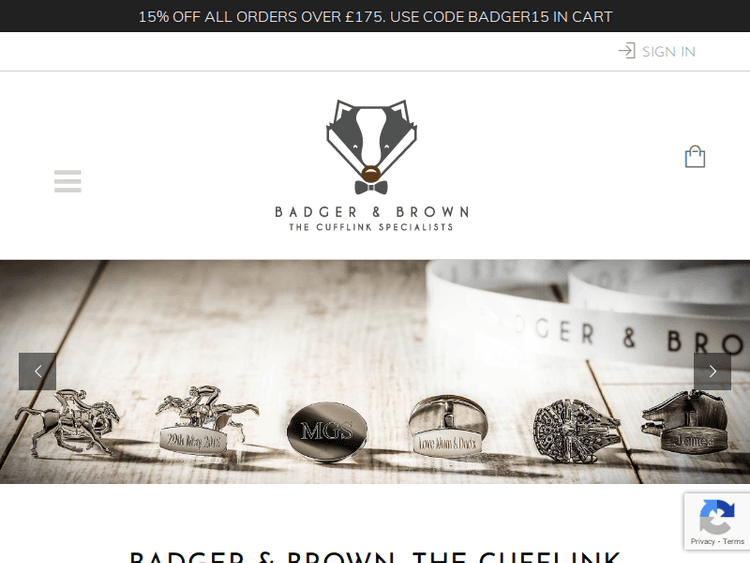 Badgerandbrown