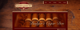 Badgerscigarden