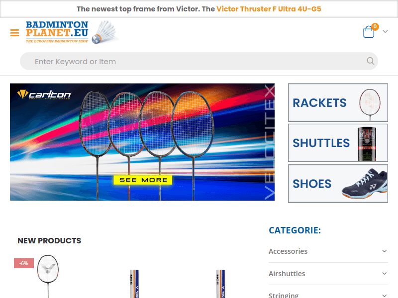 Badmintonplanet