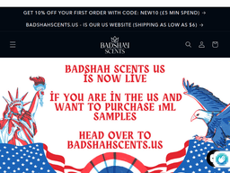 Badshahscents