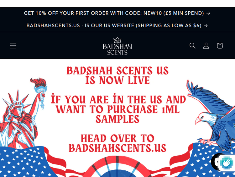 Badshahscents