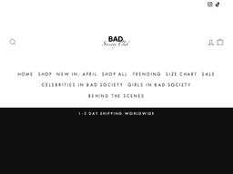 Badsocietyclub