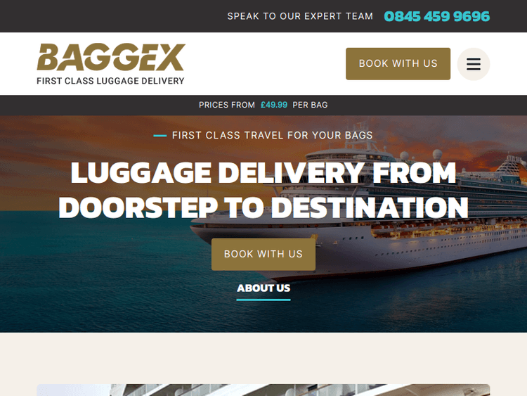 Baggex