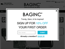 Baginc