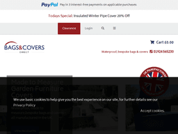 Bagsandcoversdirect