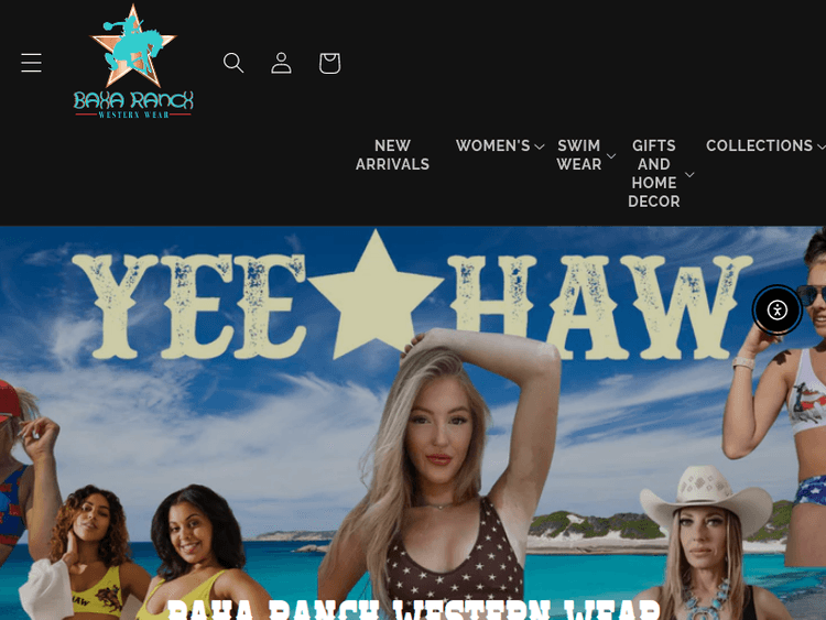 Baharanchwesternwear