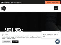 Bakerboxx