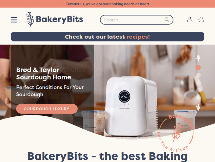 Bakerybits