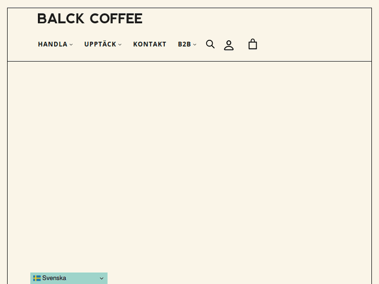 Balckcoffee