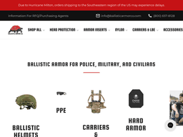 Ballisticarmorco