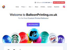Balloonprinting