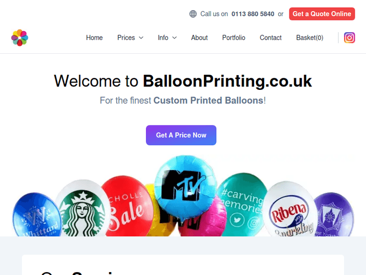 Balloonprinting