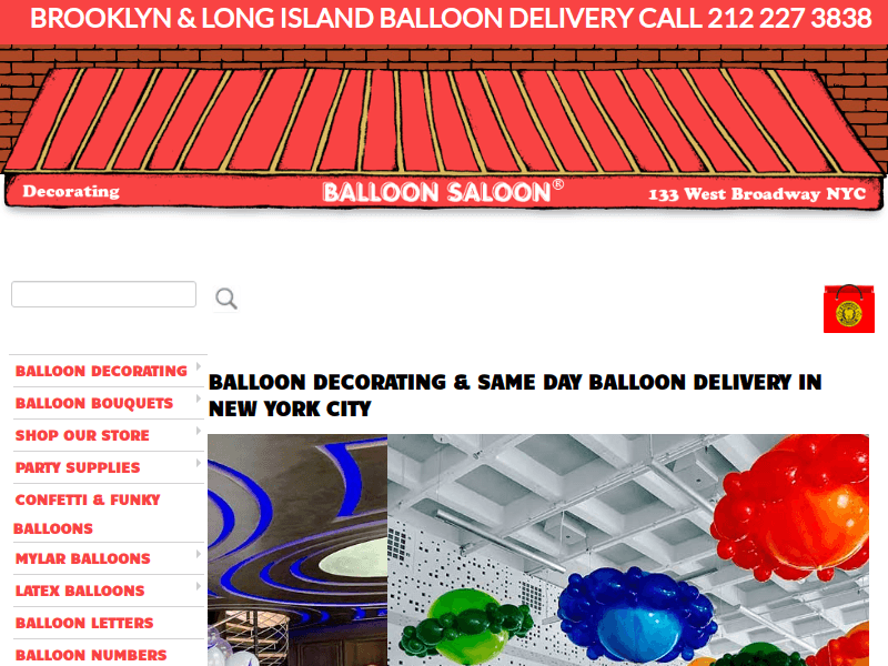 Balloonsaloon