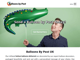 Balloonsbypost
