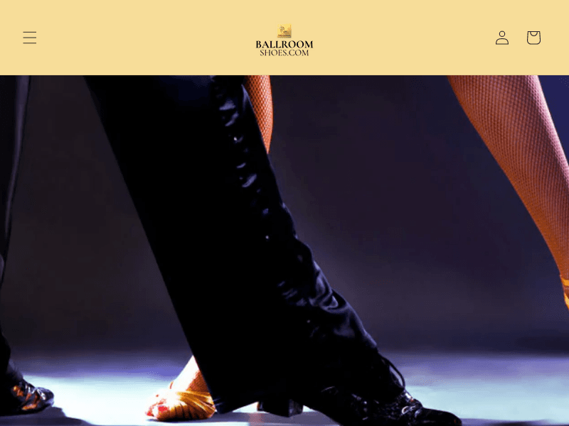 Ballroomshoes