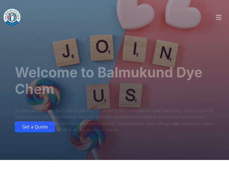 Balmukundchemicals