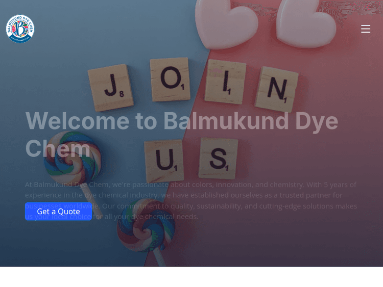 Balmukundchemicals