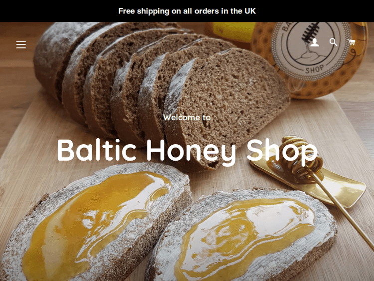 Baltichoneyshop